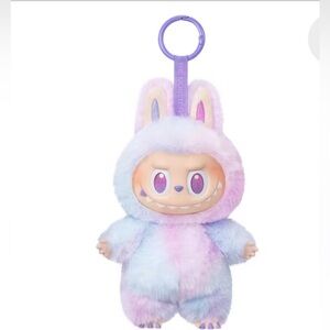 Big Into Energy Authentic Luck Popmart Labubu